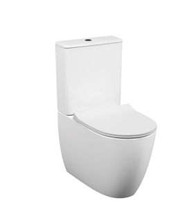 Sento Rim-ex arkası açık takım klozet, 65 cm