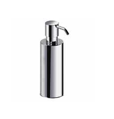 Sıvı Sabunluk Tezgah Üstü 200 ml Krom 