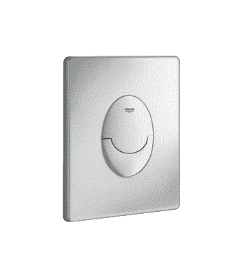 Skate Air Kumanda Paneli Mat Krom