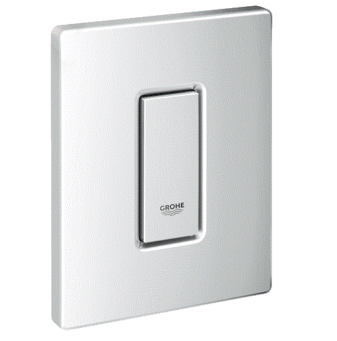 Skate Cosmopolitan Kumanda Paneli Krom