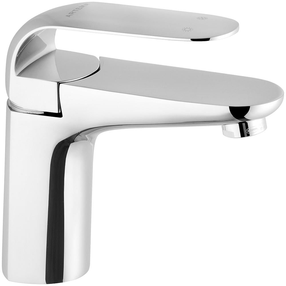 Style X Lavabo bataryası krom