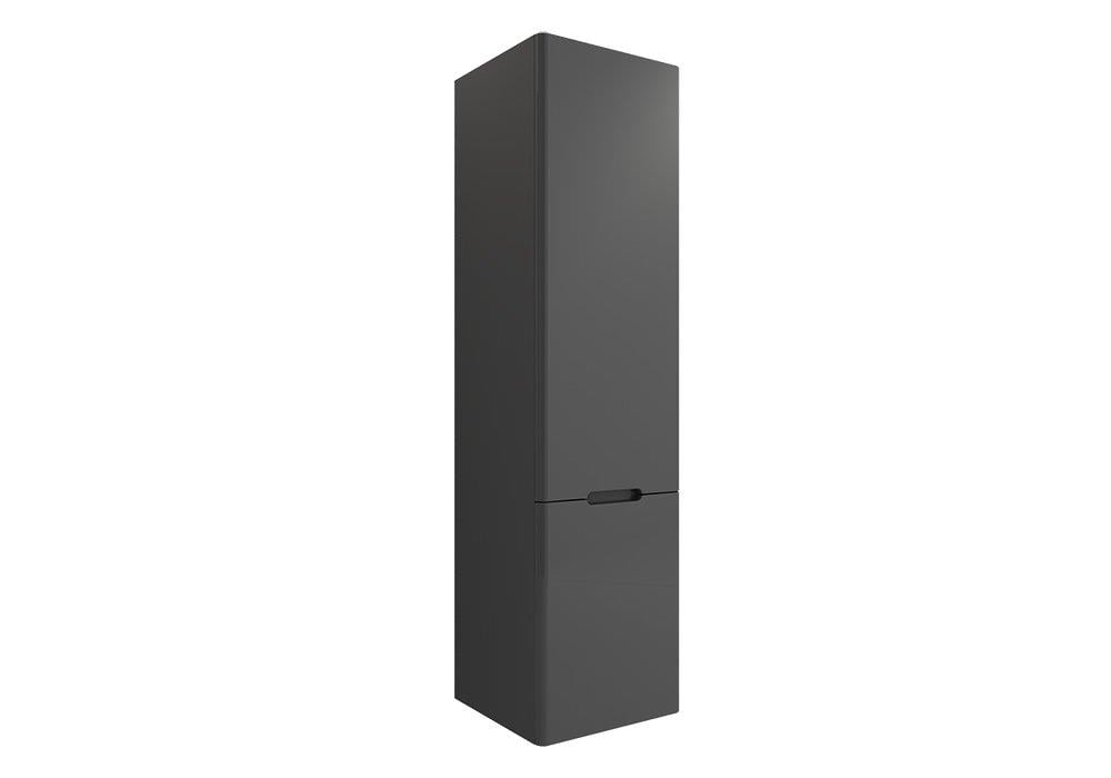 T ARCH UZUN ASMA BOY DOLABI 150 CM - ANTRASİT