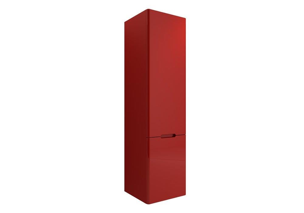 T ARCH UZUN ASMA BOY DOLABI 150 CM - KIRMIZI