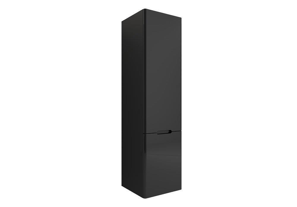 T ARCH UZUN ASMA BOY DOLABI 150 CM - SİYAH
