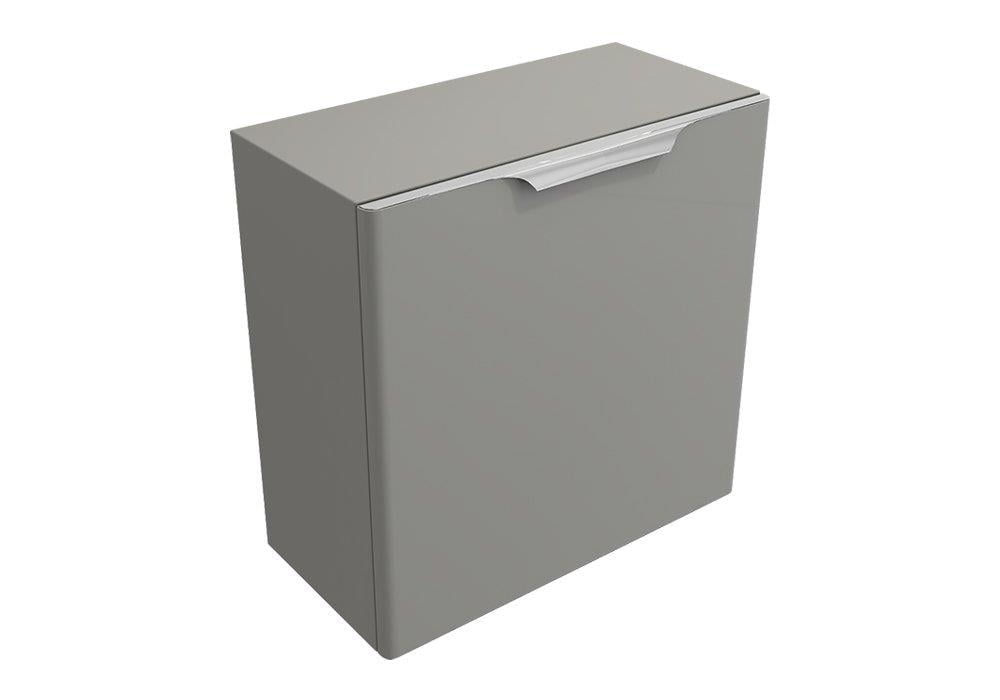 T PRO KISA ASMA BOY D.KLUPLU 40 CM - INOX