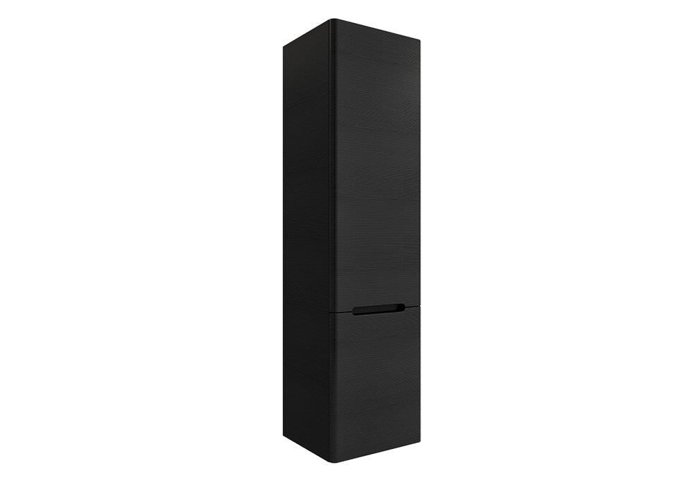 T PRO UZUN ASMA BOY DOLABI 150 CM - RIDGE SİYAH