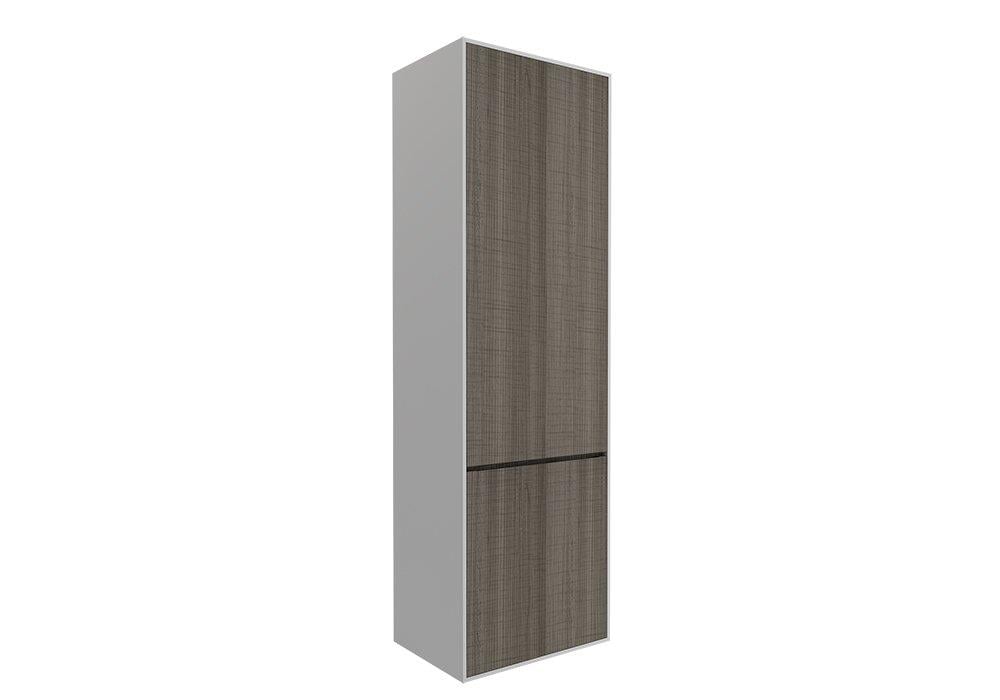 T TECH UZUN ASMA BOL DOLABI 150 CM - KÜL AKÇA