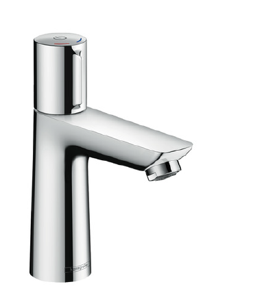 Talis Select E Tek Kollu Lavabo Bataryası 110, Kumandasız