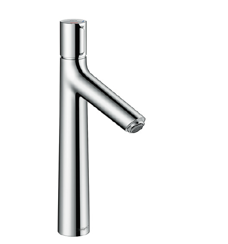 Talis Select S Tek Kollu Lavabo Bataryası 190, Kumandasız