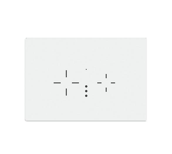 Target Elektronik Kumanda Paneli - Siyah