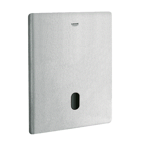 Tectron Skate Fotoselli Kumanda Paneli Paslanmaz Çelik