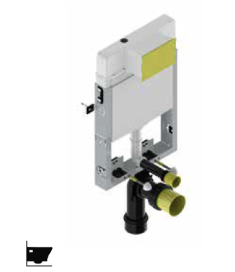 TUĞLA DUVAR AYAKSIZ 3/6 LT  8CM