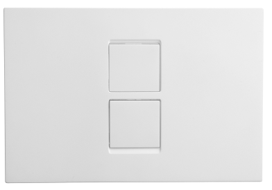 Twin2 kumanda paneli Mat Krom-Metal Kaplama