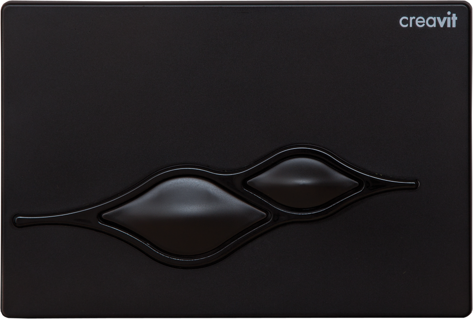 Ufo Mat Siyah Boyalı Kumanda Paneli