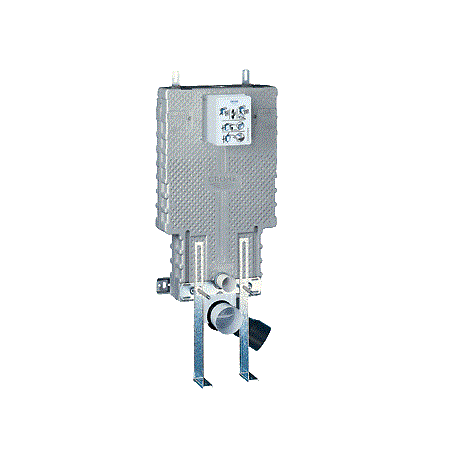 Uniset Gömme Rezervuar Pnömatik GD 2