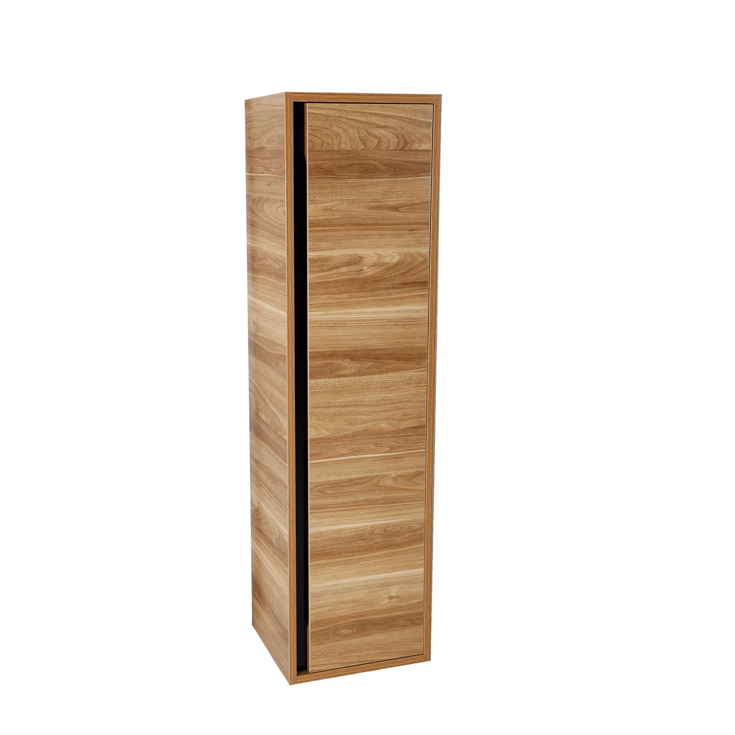 VERTI BANYO MOBİLYASI 130 cm BOY DOLABI