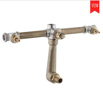 Vitra Artema Juno Banyo Bataryası İç Seti