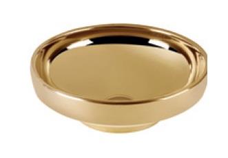 Water Jewels Çanak Lavabo 40 cm Altın