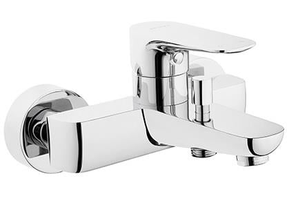 X-Line Banyo bataryası krom