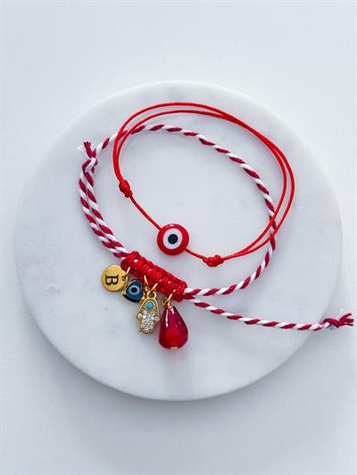 MARTENİÇKA CHARM BİLEKLİK