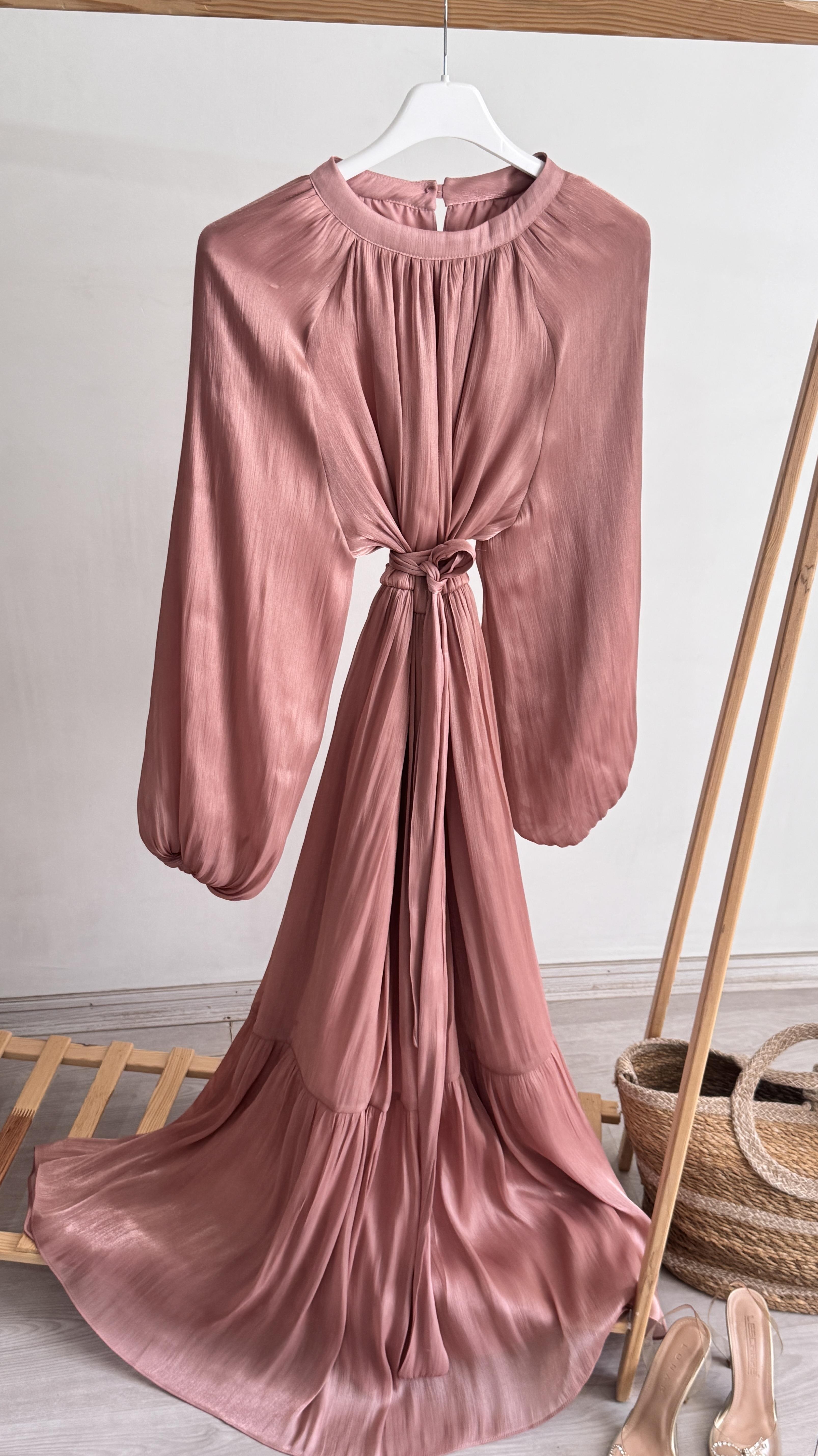 PARLA DRESS