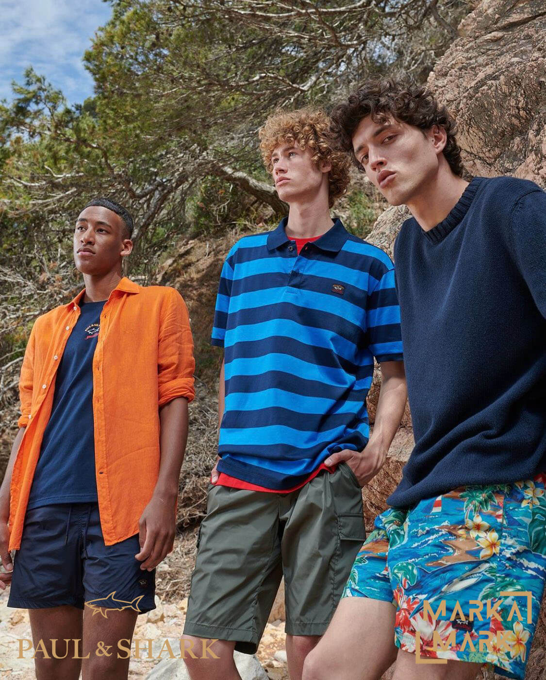 Paul&Shark Spring Summer 2024