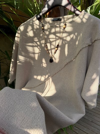 Anatolia Keten T-Shirt