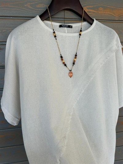 Anatolia Keten T-Shirt