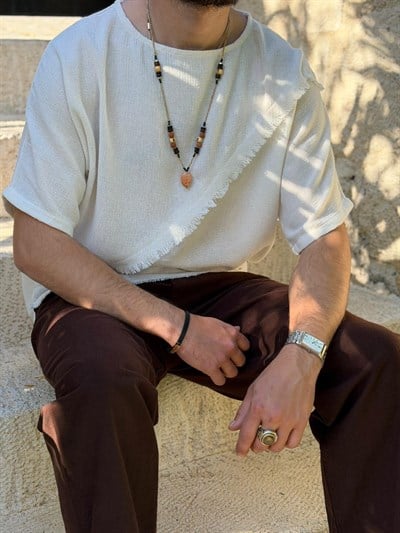 Anatolia Keten T-Shirt