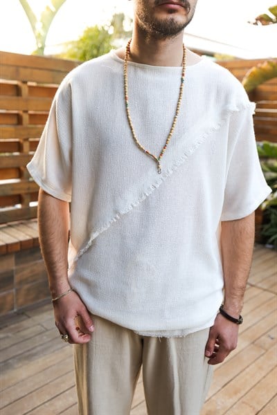 Anatolia Keten T-Shirt