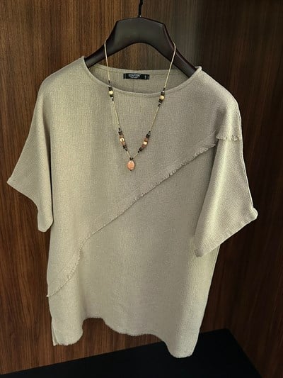 Anatolia Keten T-Shirt
