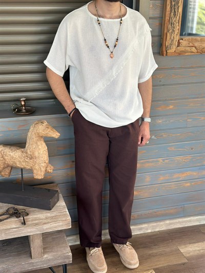 Anatolia Keten T-Shirt