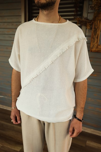 Anatolia Keten T-Shirt