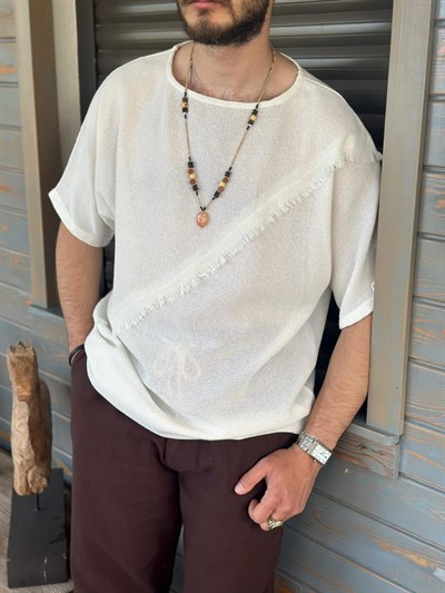Anatolia Keten T-Shirt