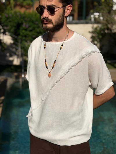 Anatolia Keten T-Shirt
