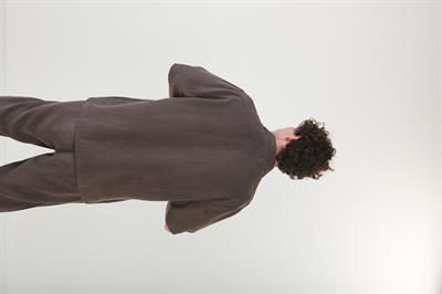 Apaş Yaka Model Dökümlü Gömlek