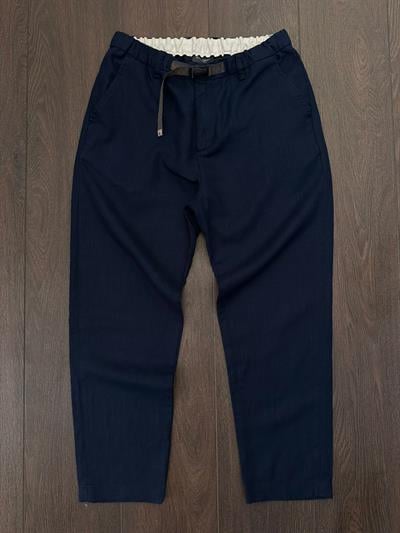 Beli Kemerli Lınen Kumaş Pantolon