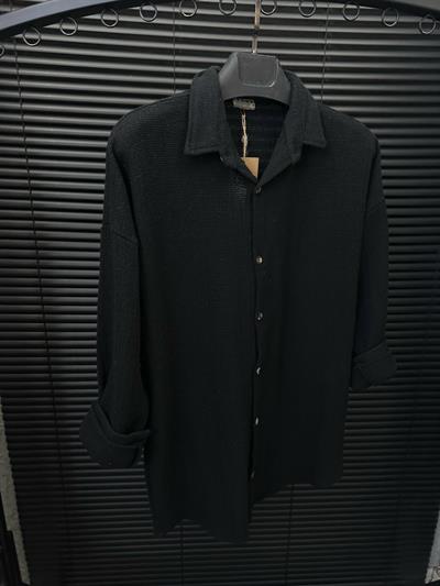 Buldan Yaka Kafes Gömlek