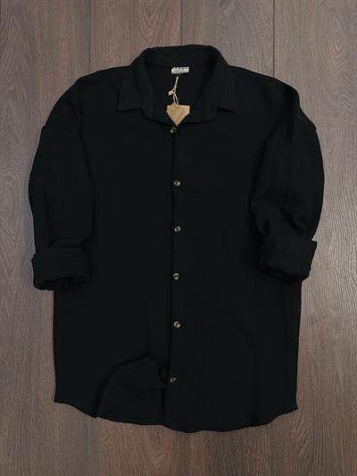 Buldan Yaka Kafes Gömlek