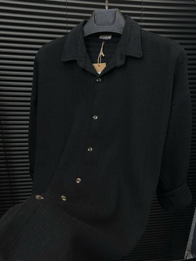 Buldan Yaka Kafes Gömlek