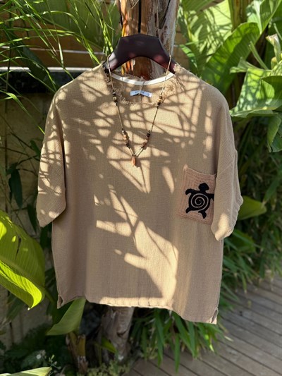 Caretta Ethno T-Shirt