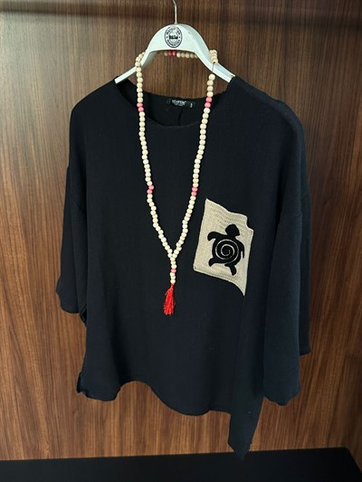 Caretta Ethno T-Shirt