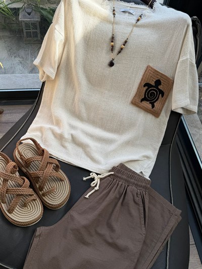 Caretta Ethno T-Shirt