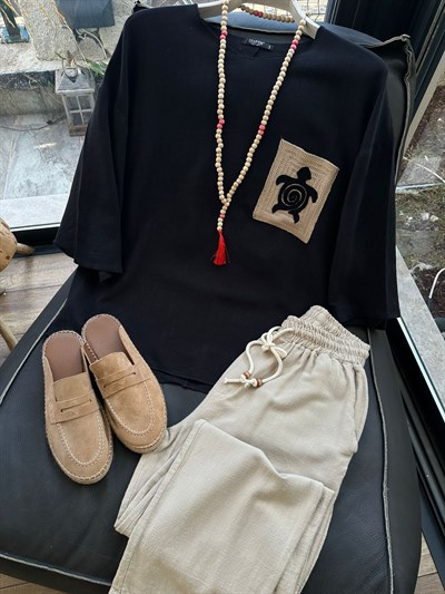 Caretta Ethno T-Shirt