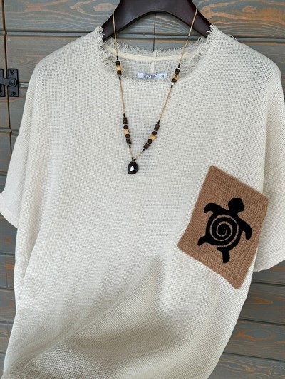 Caretta Ethno T-Shirt