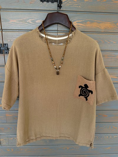 Caretta Ethno T-Shirt