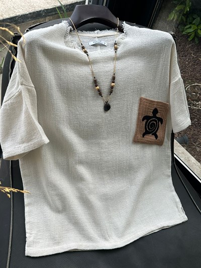 Caretta Ethno T-Shirt
