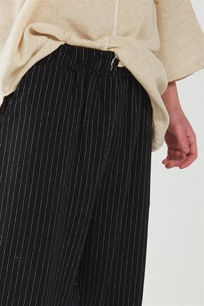 Çizgili Orçe Baggy