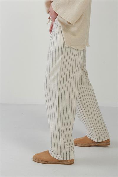 Çizgili Orçe Baggy