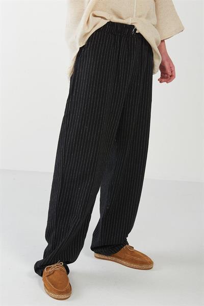 Çizgili Orçe Baggy